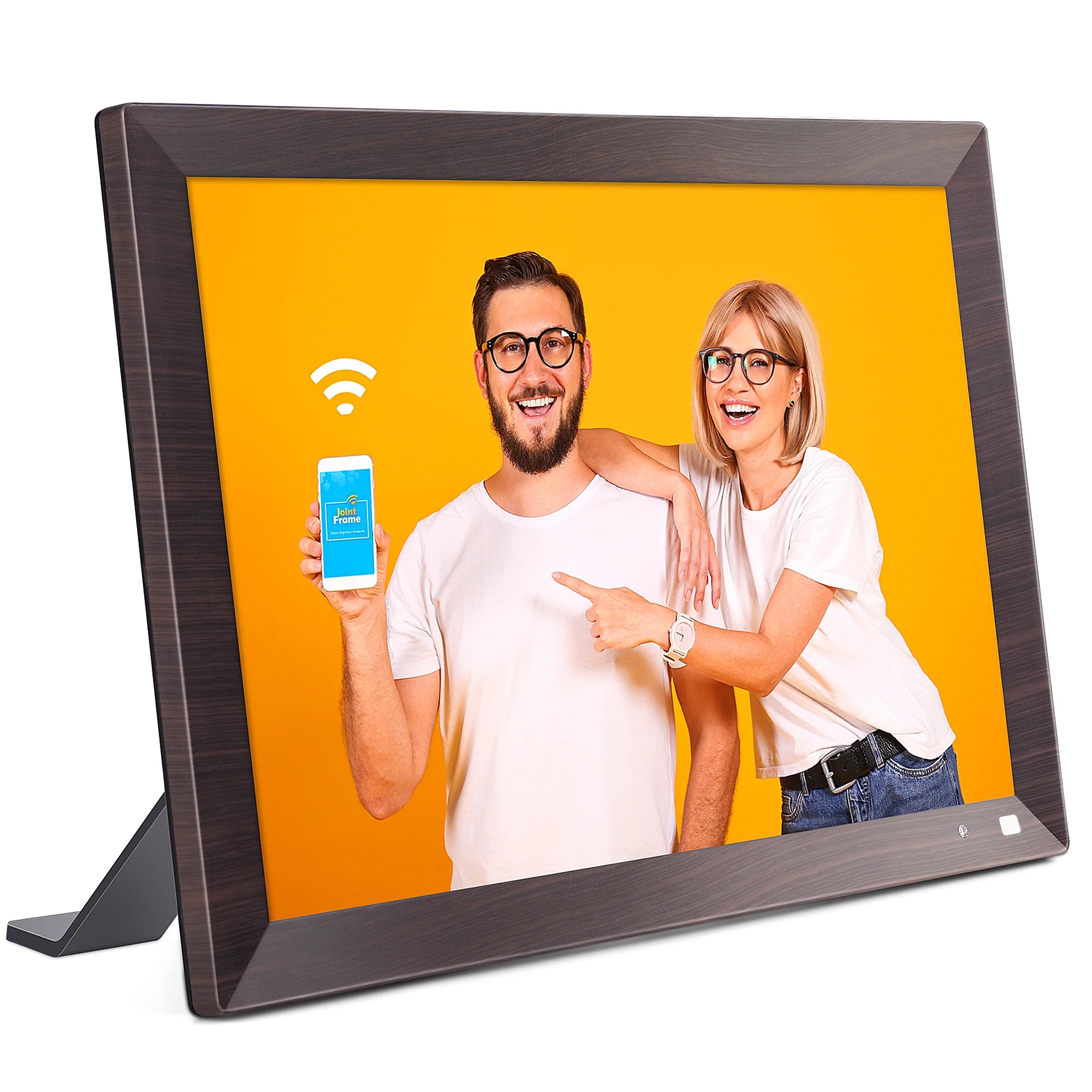 VANKYO F10 WiFi Digital Picture Frame, 10.1 inch HD Touch Screen, Instant Share Photos and Videos... | Walmart (US)