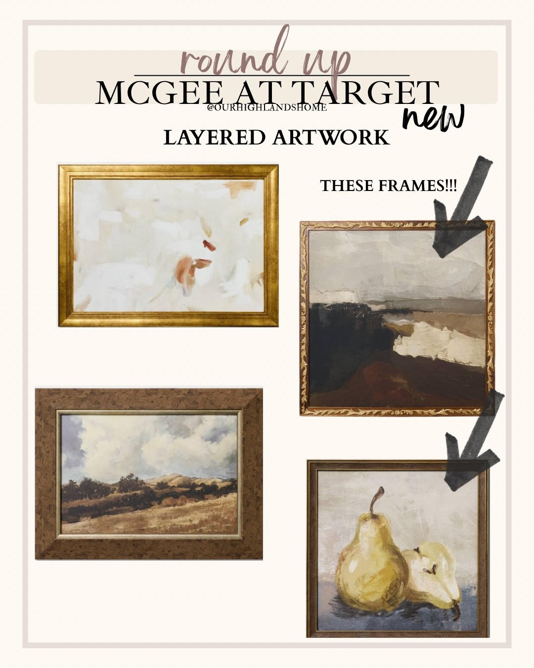 NEW artwork by mcgee for target 

#LTKSeasonal #LTKHome #LTKSaleAlert