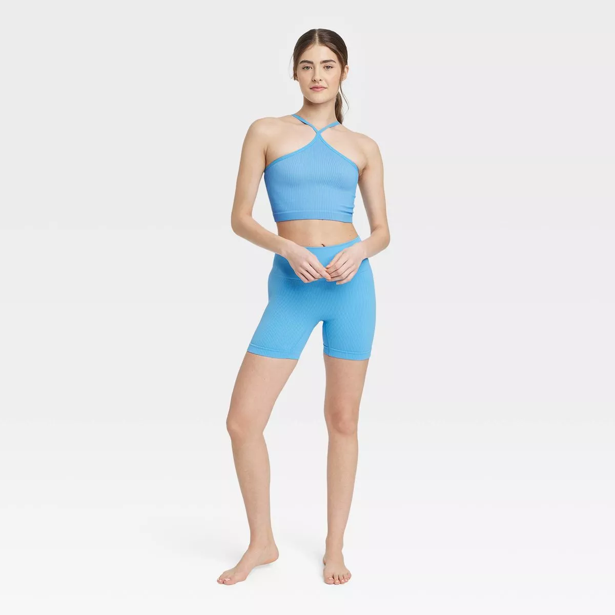 Women's Seamless Bike Shorts - … curated on LTK