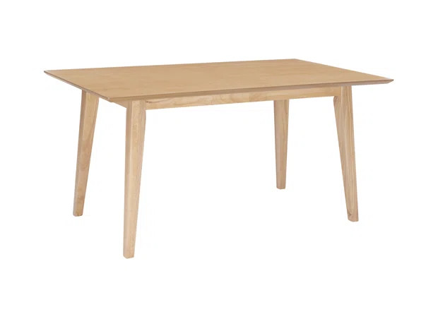 Alistair 60" Solid Wood Dining Table | Joss & Main | Wayfair North America