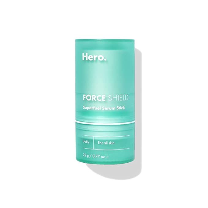 Amazon.com: Force Shield Superfuel Serum Stick from Hero Cosmetics - Ultra-restorative, Travel-re... | Amazon (US)