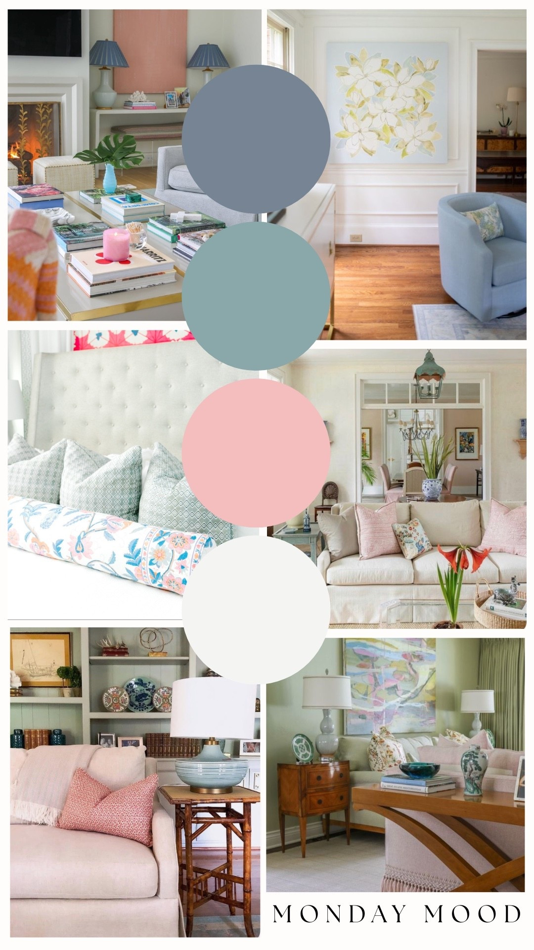 Monday Mood

#LTKHome #LTKStyleTip