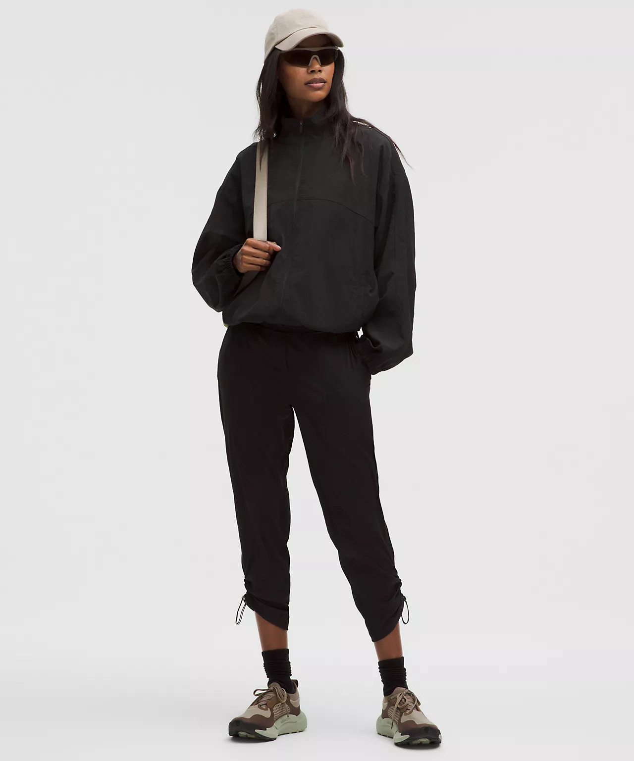 Dance Studio Mid-Rise Cropped Pant | Lululemon (US)