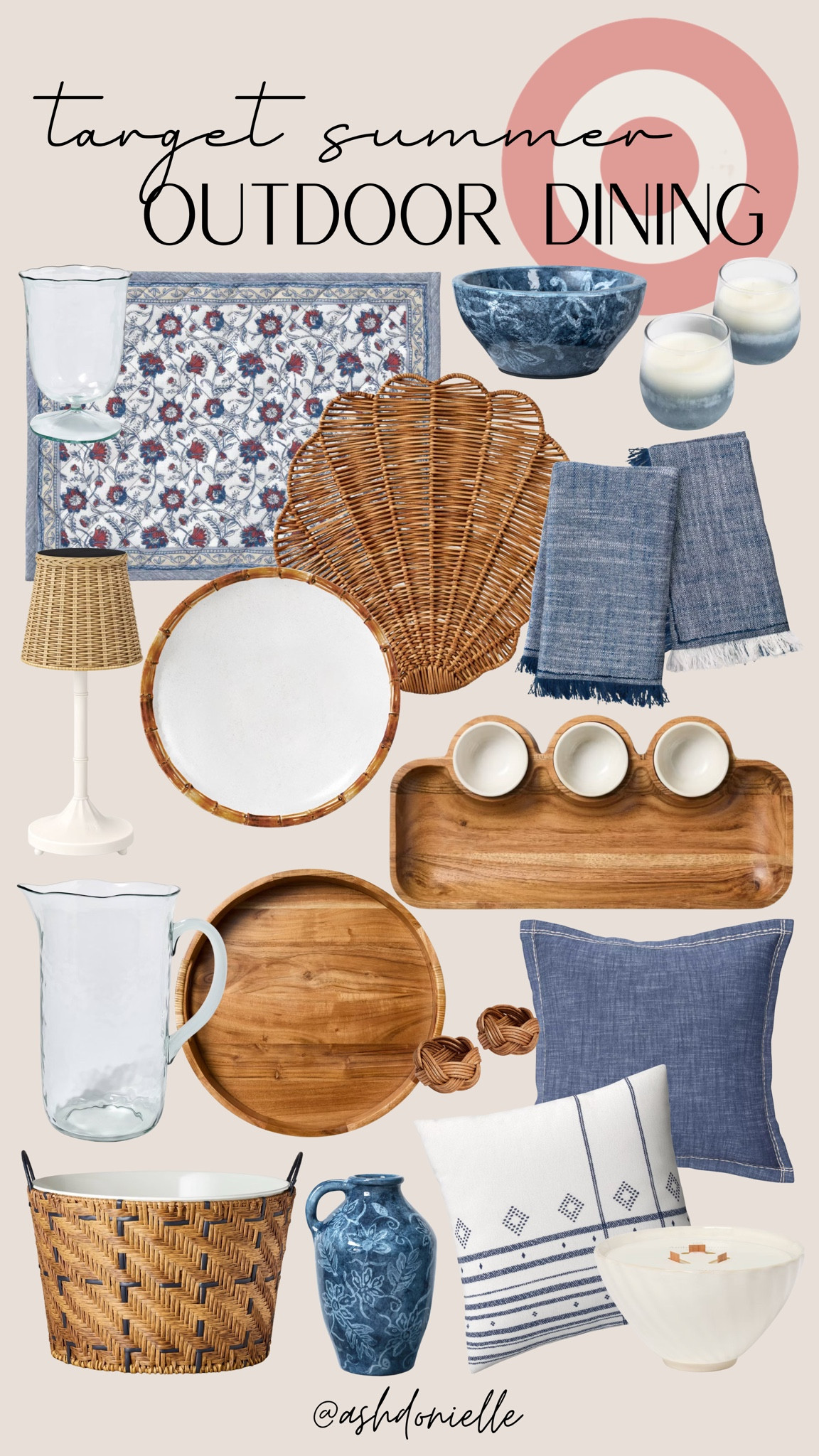 Target outdoor entertaining essentials

outdoor dining table setup
patio dinner party decor
alfresco dining essentials
outdoor tableware set
melamine dinnerware set
outdoor placemats set
linen napkins for patio
outdoor dining centerpiece ideas
backyard entertaining essentials

#LTKHome #LTKSeasonal #LTKSaleAlert