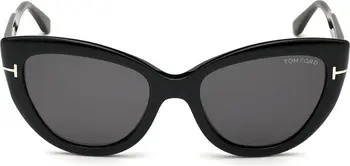 Anya 55mm Cat Eye Sunglasses | Nordstrom