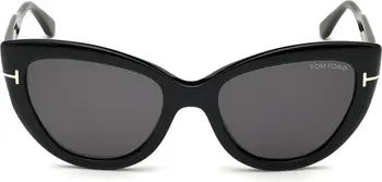 Anya 55mm Cat Eye Sunglasses | Nordstrom