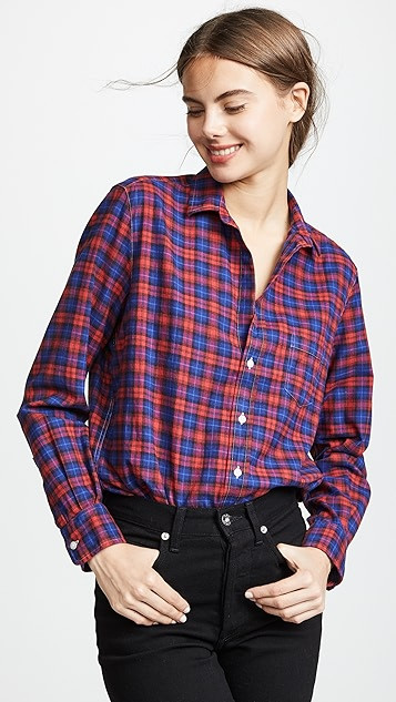 Eileen Button Down Shirt | Shopbop