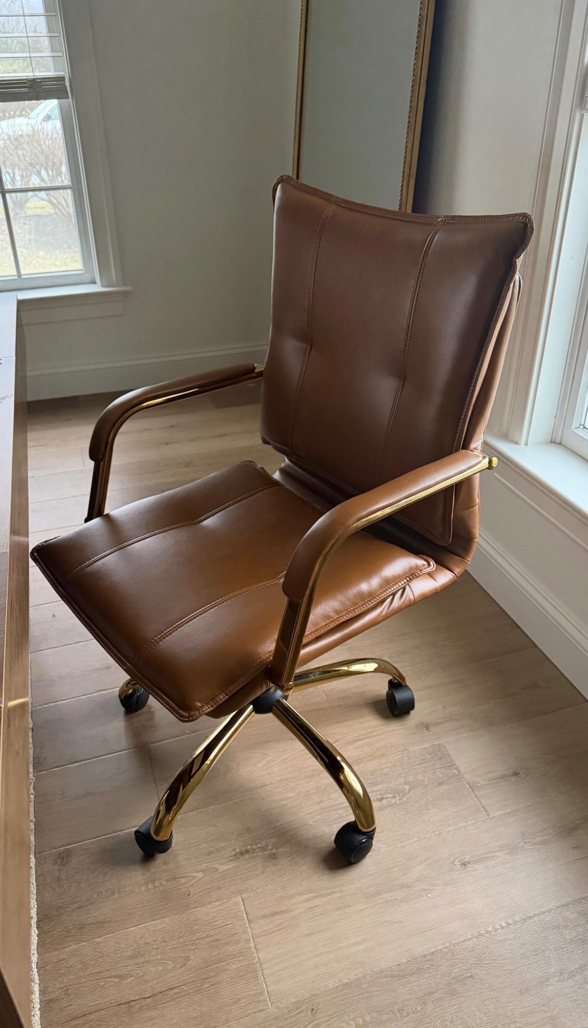 Office chair 

#LTKmomlife #LTKSeasonal #LTKHome