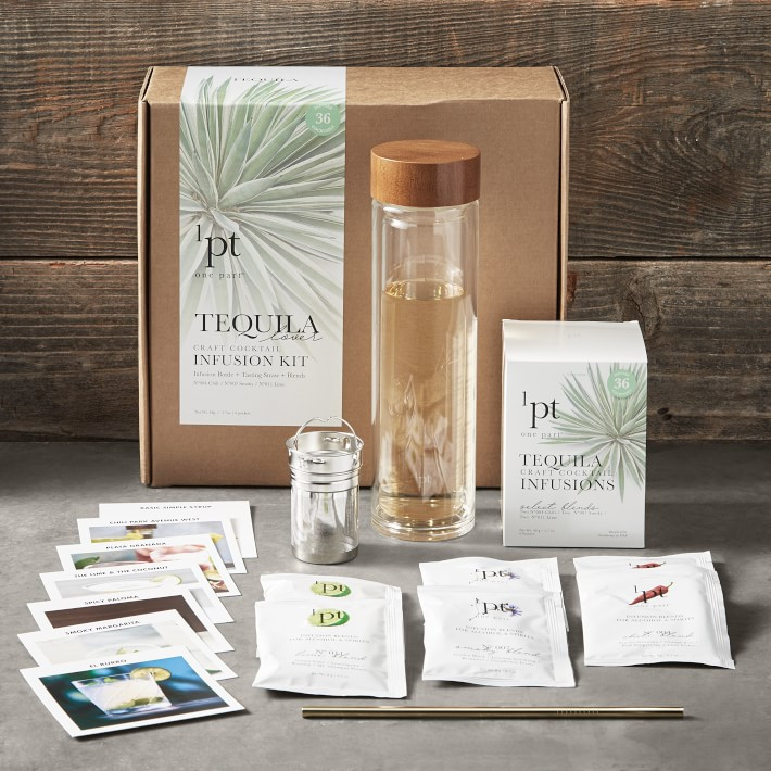 Tequila Lover Cocktail Kit | Williams-Sonoma