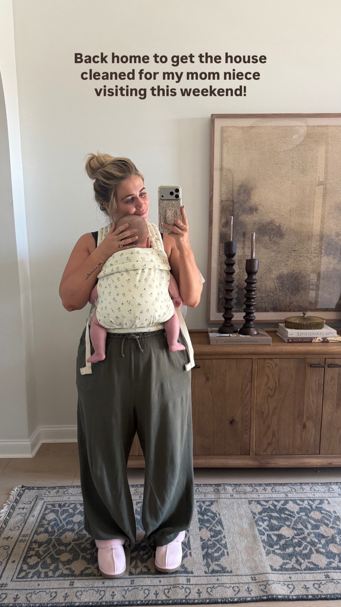 Code: KELCLIGHT for mabe carriers!

#LTKmomlife #LTKBaby