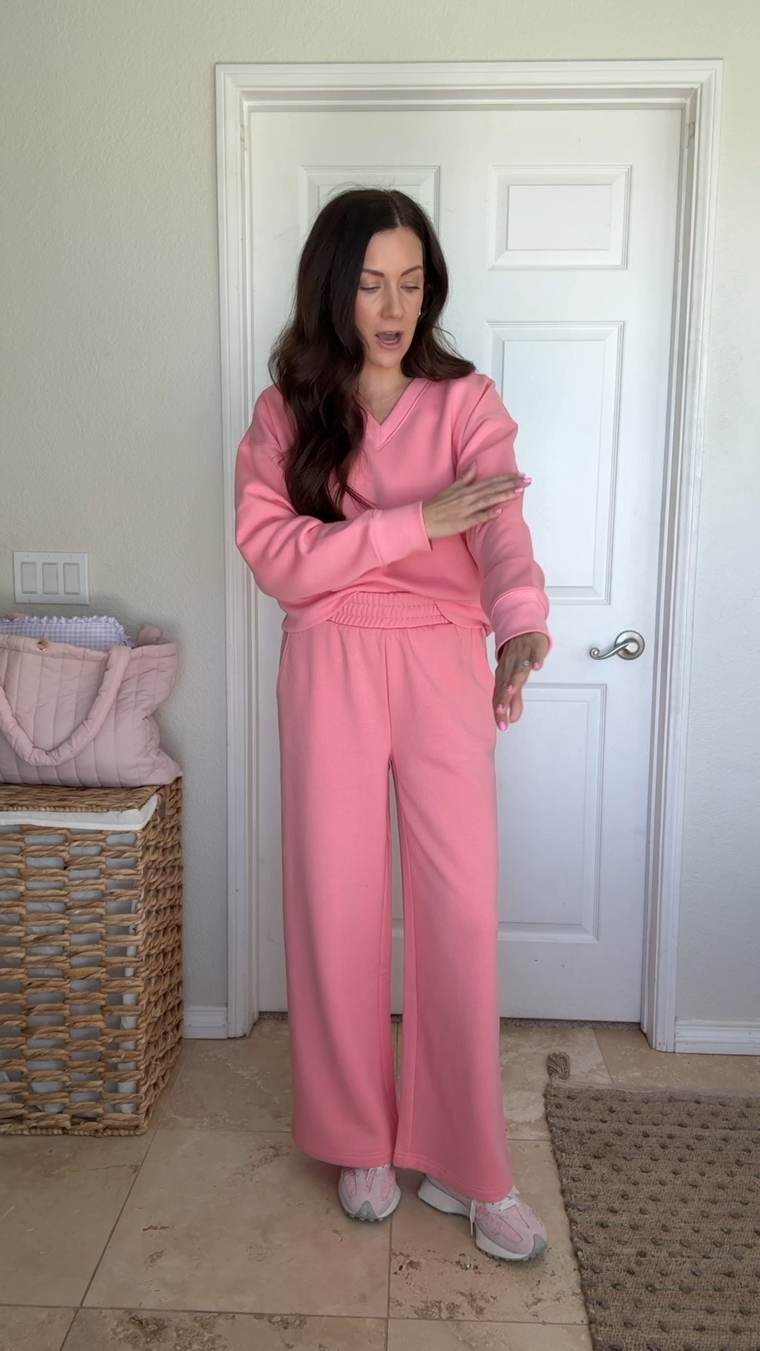 Medium matching set RESTOCKED! 

#LTKgrwm #LTKootd #LTKmomlife