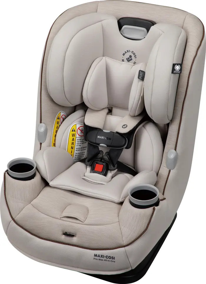 Pria™ Max All-in-One Convertible Car Seat | Nordstrom