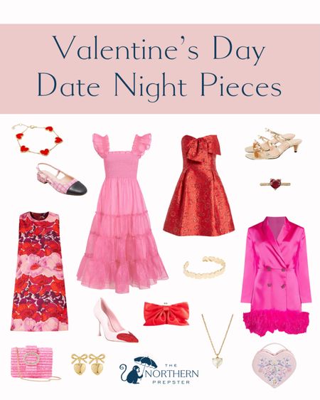 Valentine’s Day Date Night Pieces🤍 

#LTKfindsunder100 #LTKSeasonal #LTKMostLoved