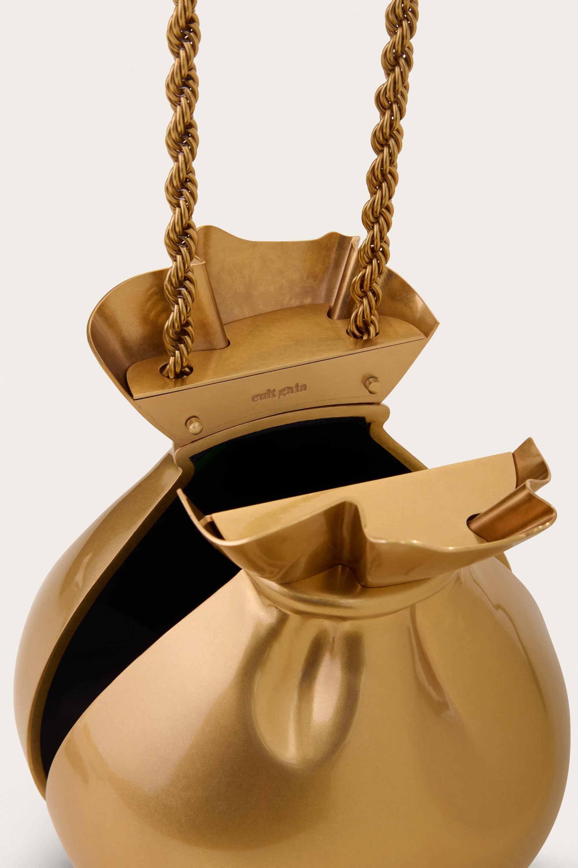 PALLONCINO WRISTLET - ANTIQUE BRASS | Cult Gaia - US