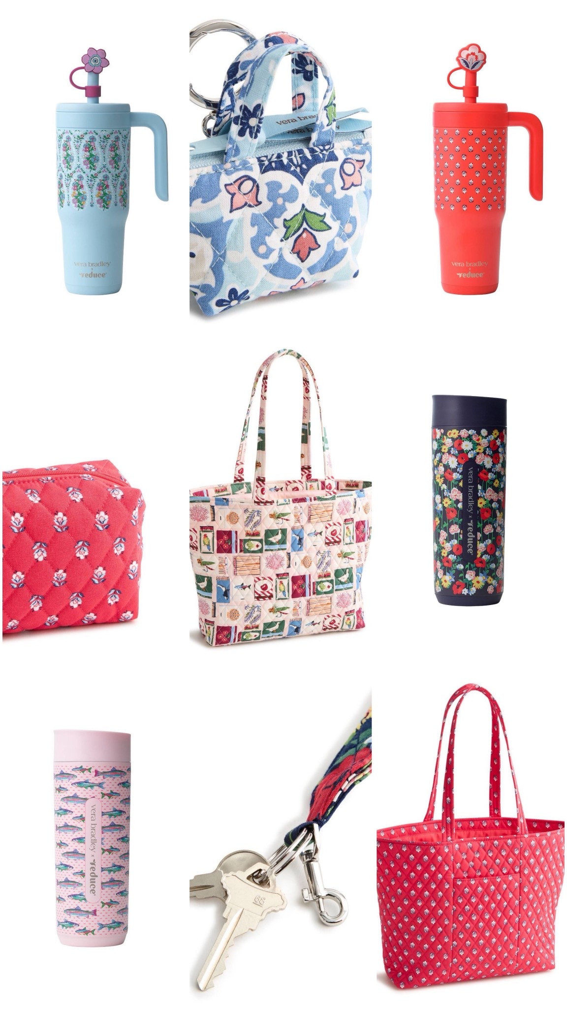 Ver Bradley At Target 🎏✨🍅🌷🍉

#LTKdayinmylife #LTKMothersDay #LTKmomlife