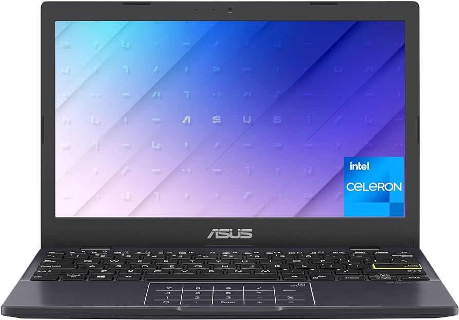 ASUS Vivobook Laptop L210 11.6" Ultra Thin Laptop, Intel Celeron N4020 Processor, 4GB RAM, 128GB ... | Amazon (US)