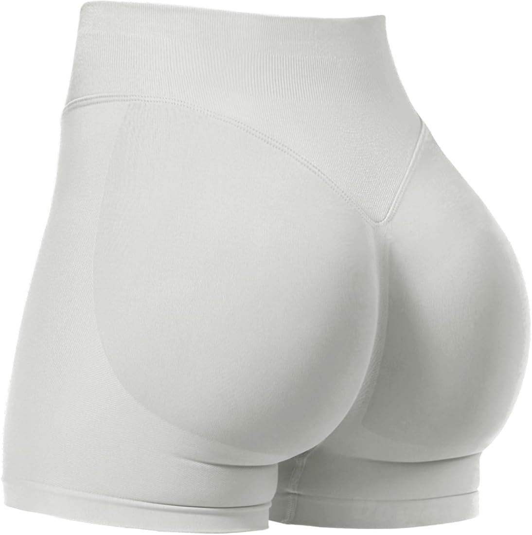 VOYJOY Women Workout Impact Shorts 3.6"/ 4.5"/ 6" Scrunch Butt Lifting Gym Shorts Seamless Booty ... | Amazon (US)