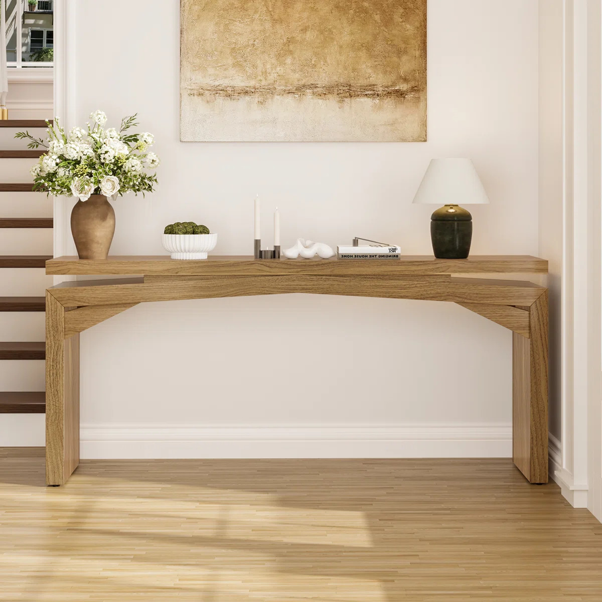 70" Long Console Table | Wayfair North America