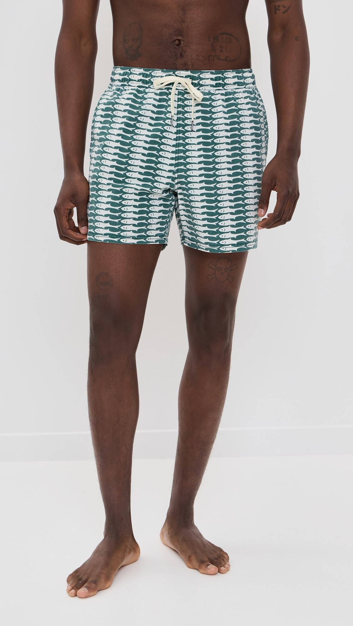 Fair Harbor The Bungalow Swim Trunks 5" | Shopbop | Shopbop