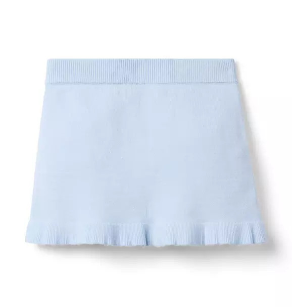 Ruffle Hem Sweater Skirt | Janie and Jack