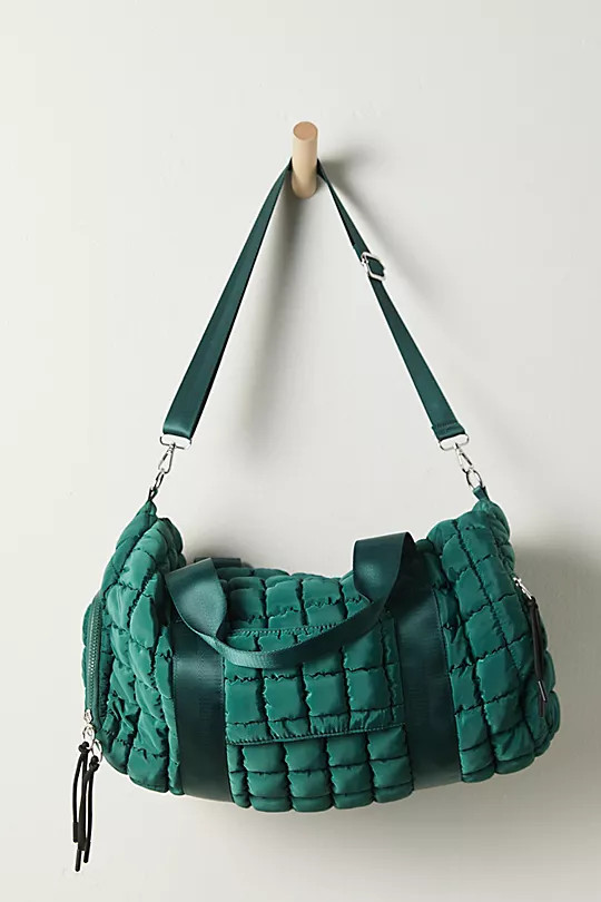 Quilted Duffle | Free People (Global - UK&FR Excluded)