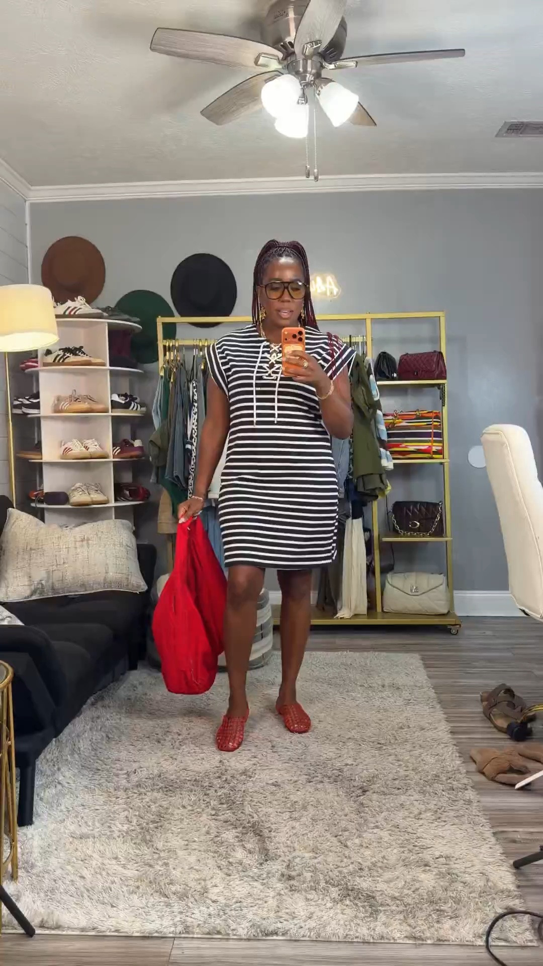Patriotic looks but make them chic
Walmart understood the assignment with these affordable summer finds
- from comfy lounge sets to elevated dresses and easy everyday outfits ALL under $40 H
Perfect for:
Memorial Day cookouts
4th of July parties
Summer vacations
Casual brunch dates
Baseball games
Running errands in style Lake days & beach trips
SIZING REFERENCE/ stats- 55, 165 Ibs, size 10
#WalmartFashion #WalmartFinds #PatrioticStyle #SummerOutfits #AffordableFashion
#LTKStyle #LTKUnder50
#RedWhiteAndBlue
#FourthOfjulyOutfits #Memoria DayStyle #WalmartStyle #SummerFashion
