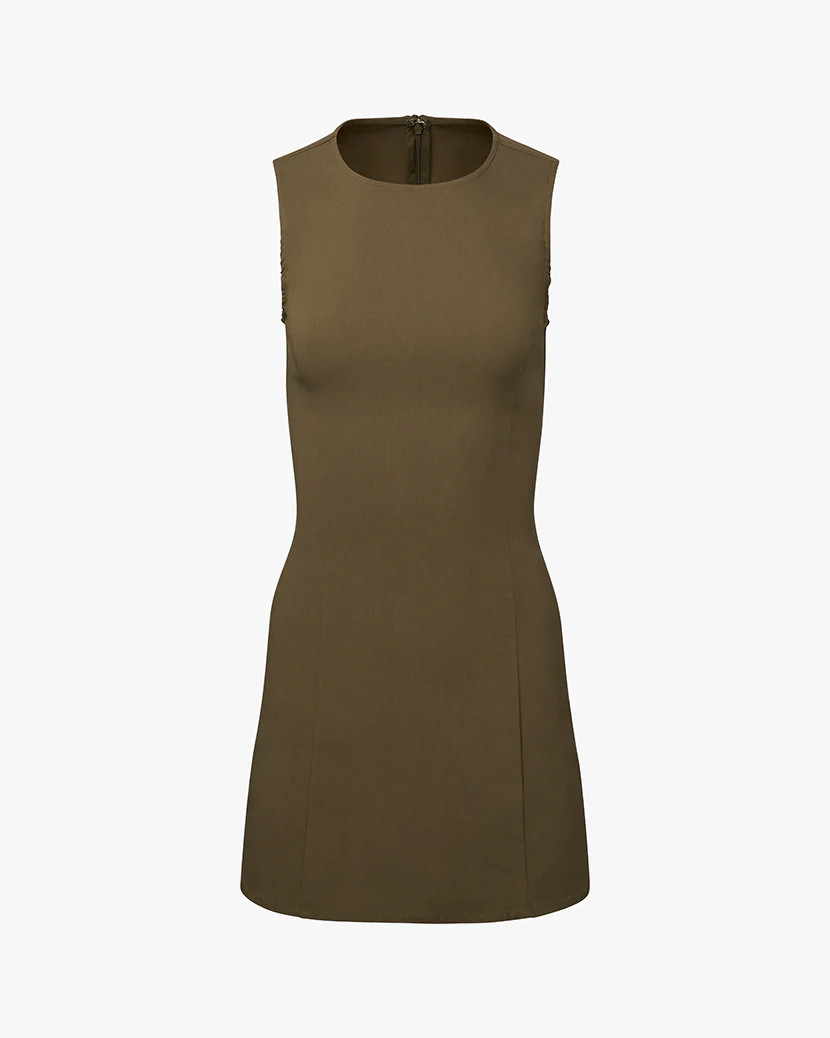 Muscle Tank Mini Dress | We Wore What