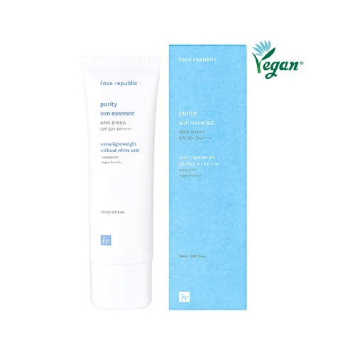 face republic - Purity Sun Essence | YesStyle | YesStyle Global