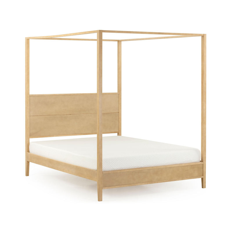 Haven Canopy Bed - Queen | Plank+Beam