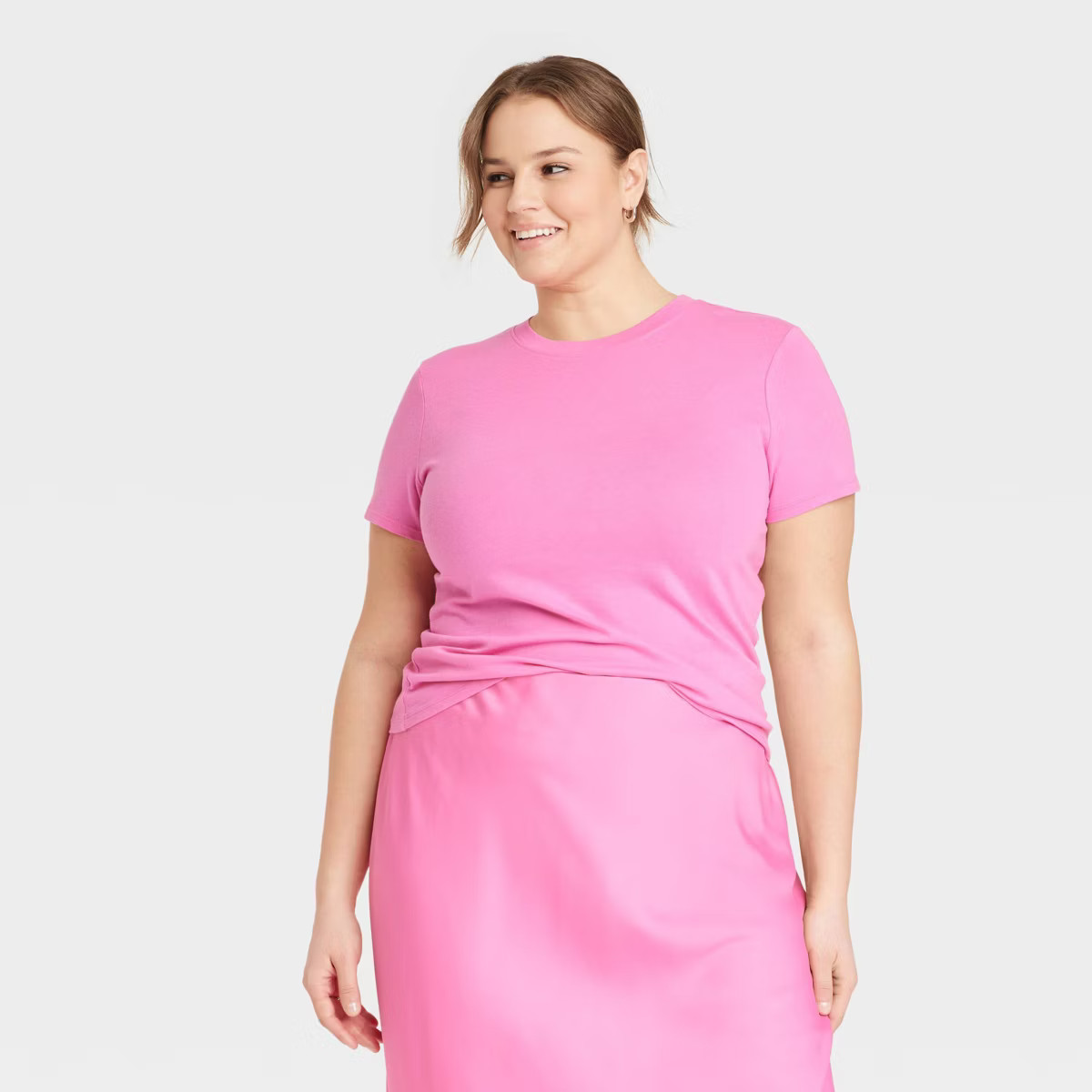 Women's Short Sleeve T-Shirt - A New Day™ | Target