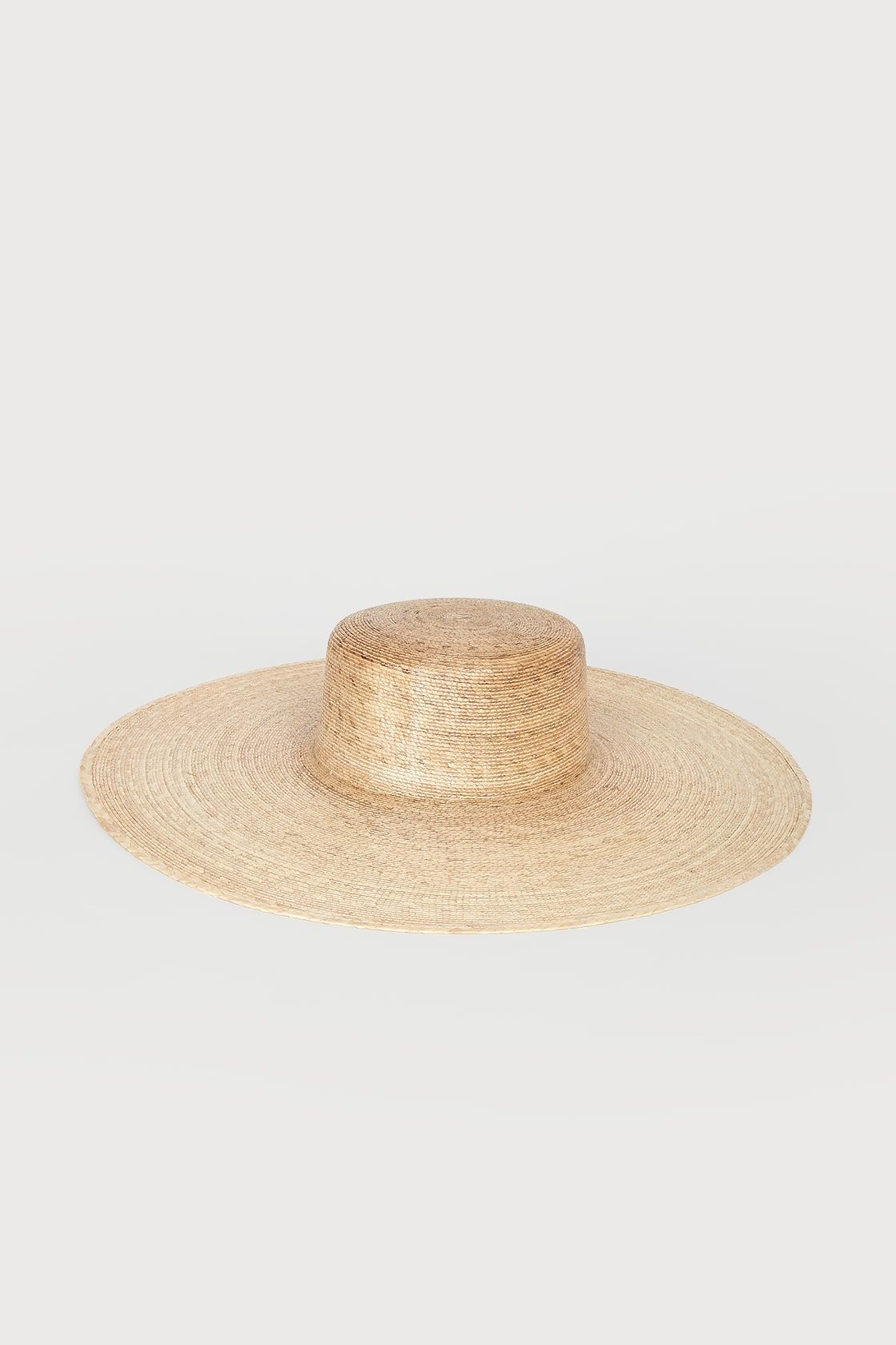 Palma Tan Ultra Wide-Brimmed Boater Hat | Lulus (US)