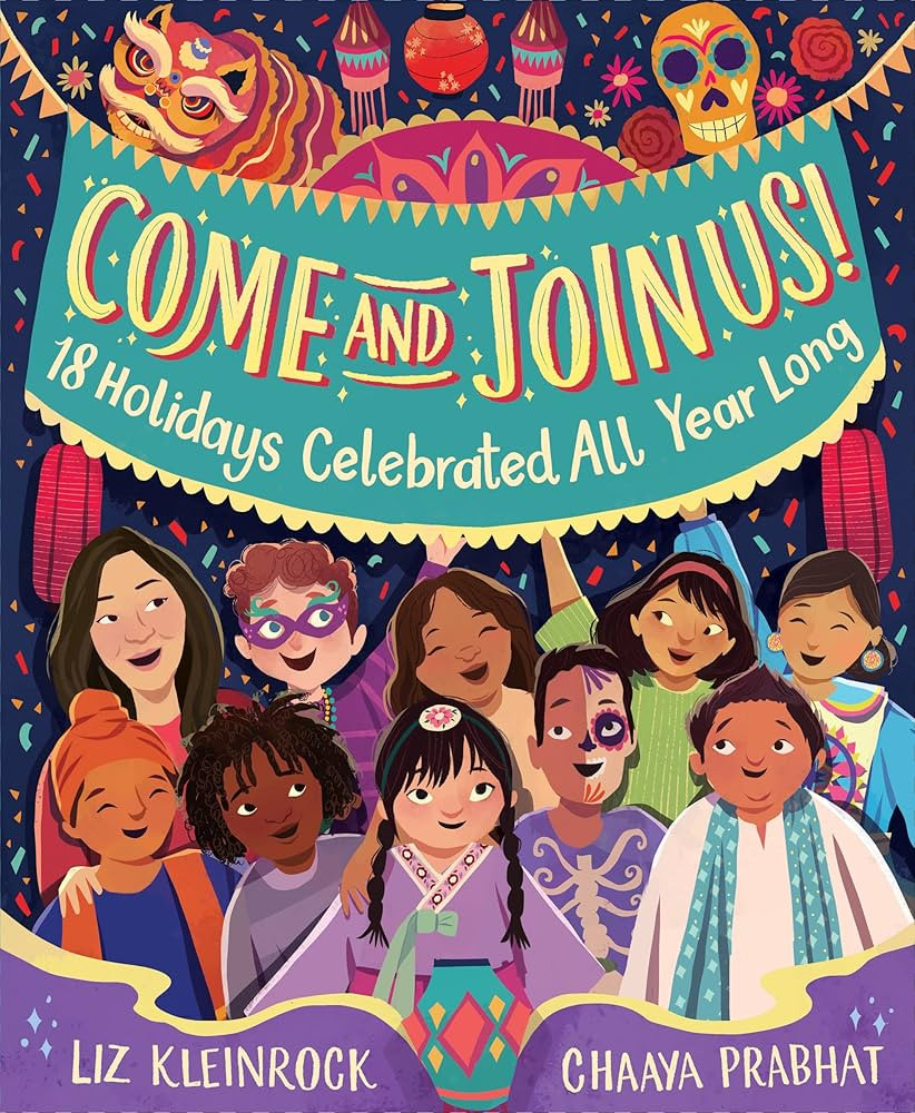 Come and Join Us!: 18 Holidays Celebrated All Year Long | Amazon (US)