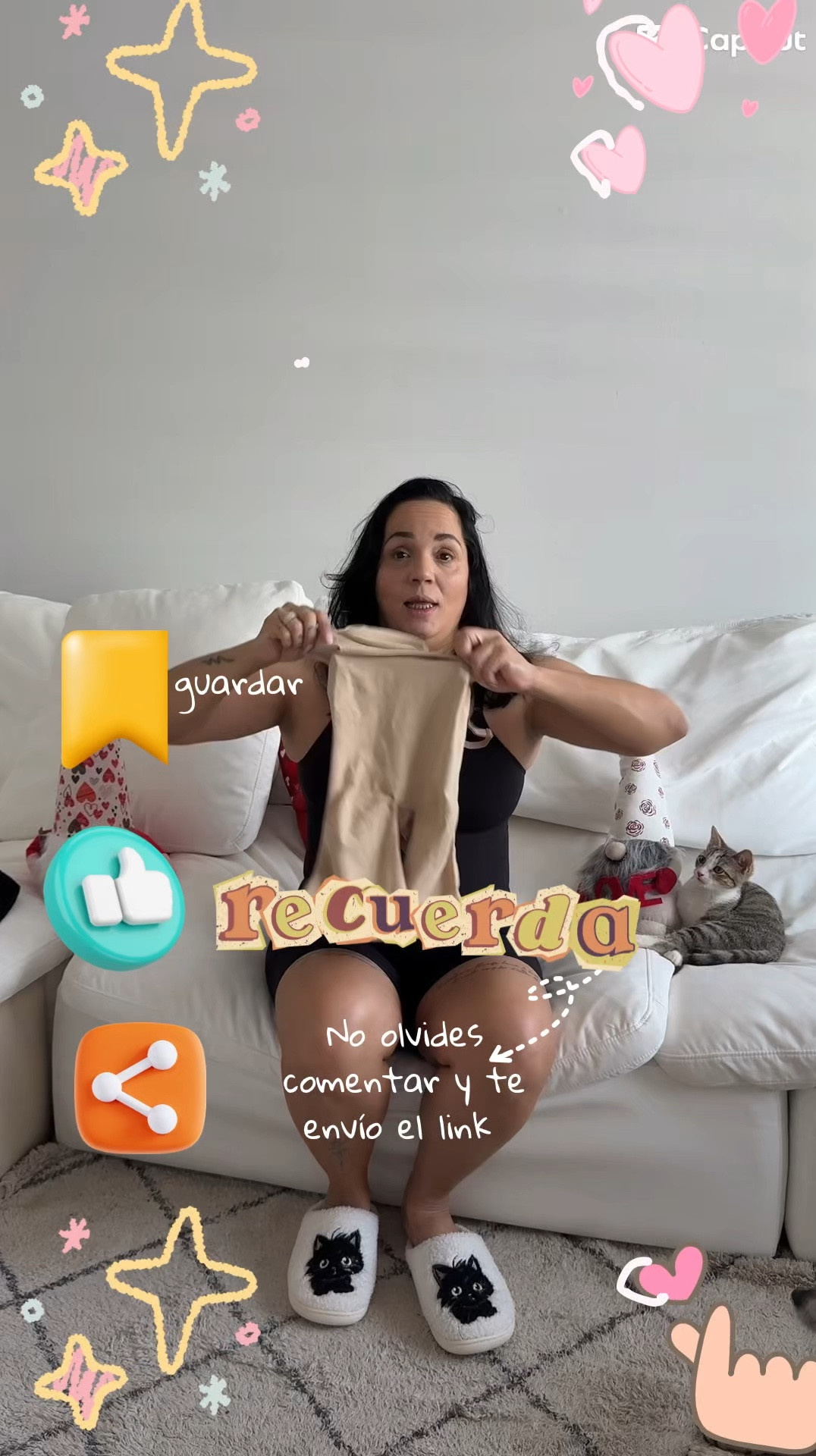 ¡Me encantó esta faja! Vienen dos por el precio de una, lo cual es una gran oferta. Se ajusta súper bien al cuerpo, es cómoda y no molesta. Recomiendo pedir una talla menos (si eres M, pide S) para mejor ajuste. Me encanta que realza la figura, con diseño para los senos y glúteos, manteniéndolo todo en su lugar. Además, es ligera y fácil de llevar. ¡100% recomendada!

#LTKBeauty #LTKStyleTip