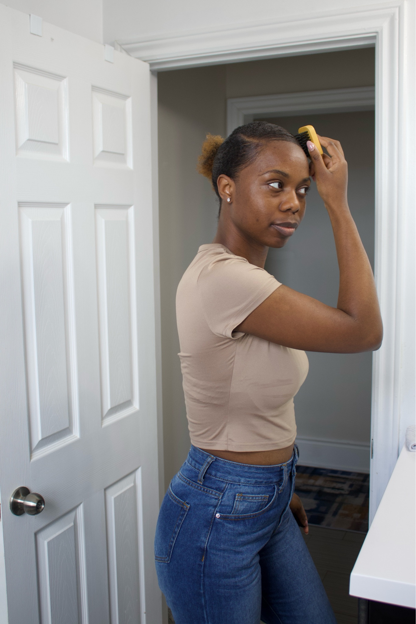 Morning routine featuring my skincare, body & hair products. #Skincare #Haircare #4CHairStyle 

#LTKcanada #LTKbeauty