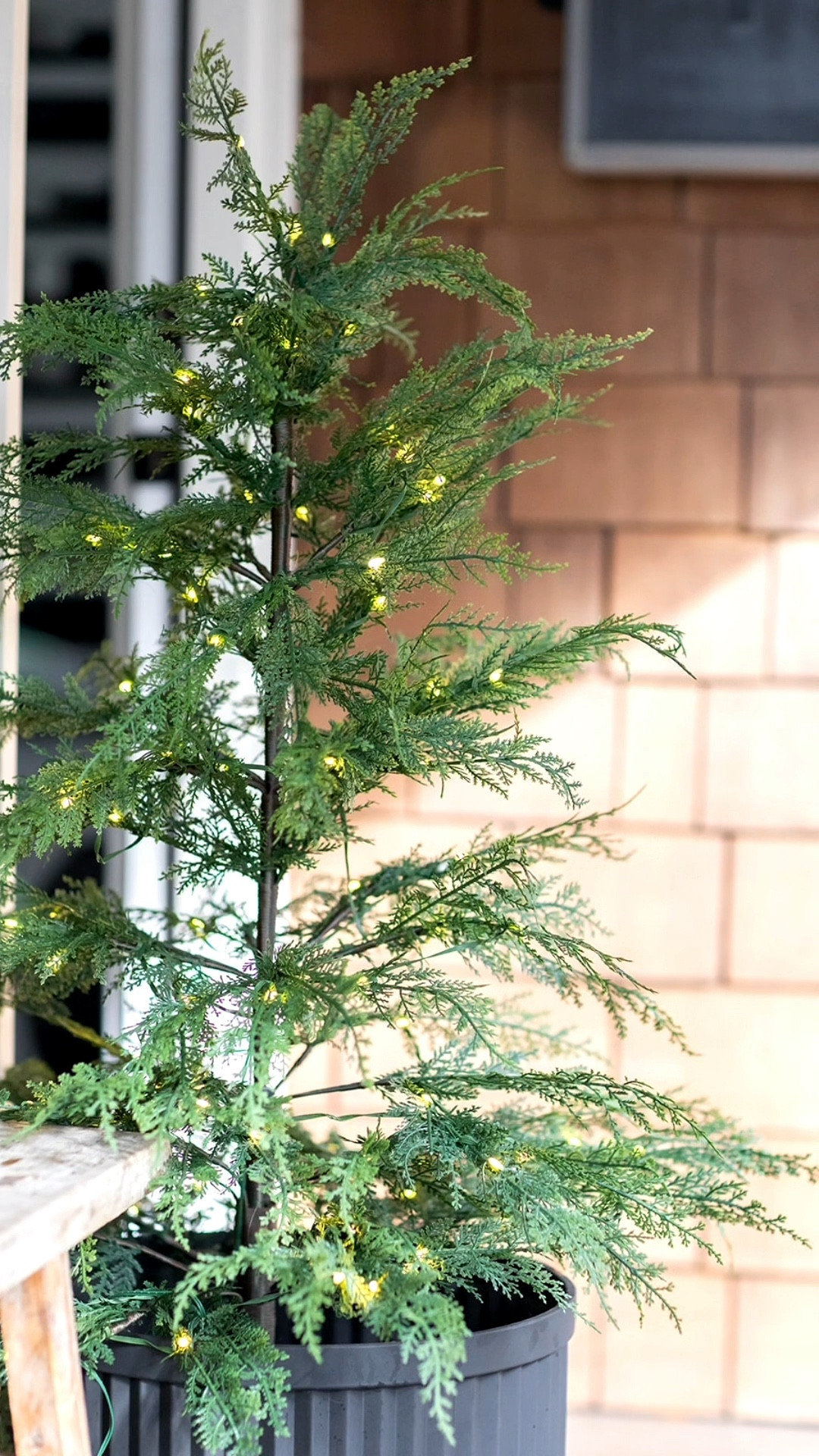 The viral Walmart Christmas tree everyone’s after.
I set mine up indoors first because it’s that full and realistic, then styled it outside on our porch. It comes in sizes from 2 to 12 feet and looks high-end for a fraction of the price. Linking all sizes so you can get the look.

#LTKhome #WalmartChristmasTree #NeutralChristmasDecor #RusticModernHome #HolidayHomeDecor #LTKholiday #CozyHolidayHome #BudgetHolidayDecor #NeutralHolidayDecor #ModernRusticStyle


#LTKHome #LTKSeasonal #LTKHoliday