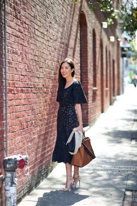 Classic summer eyelet but in black! Similar dresses linked here!

#classicstyle
#summerdress
#blackdress
#eyeletdress
#summeroutfit

#LTKStyleTip #LTKWorkwear #LTKSeasonal