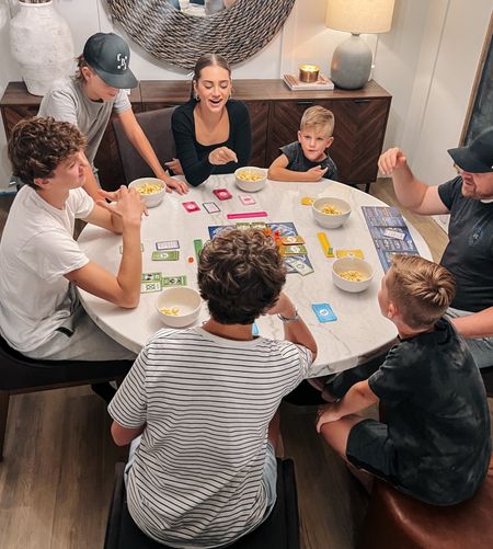 I’ve linked up some of our families favorites and other family friendly games on @walmart 🎲 

Monopoly Chance is super fun and is played in about 20 minutes. 🙌🏻

Our kids love building legos! I don’t think you can every be too old for that kind of creative fun! These would be perfect gifts for the upcoming Holidays! 🎁 

😉 Be sure to check out my other posts for the great deals happening on Walmart. 

💓And for easy reference you can find these posts under My Collections under “Walmart Favs”. #WalmartPartner 


#LTKHolidaySale #LTKGiftGuide #LTKfamily