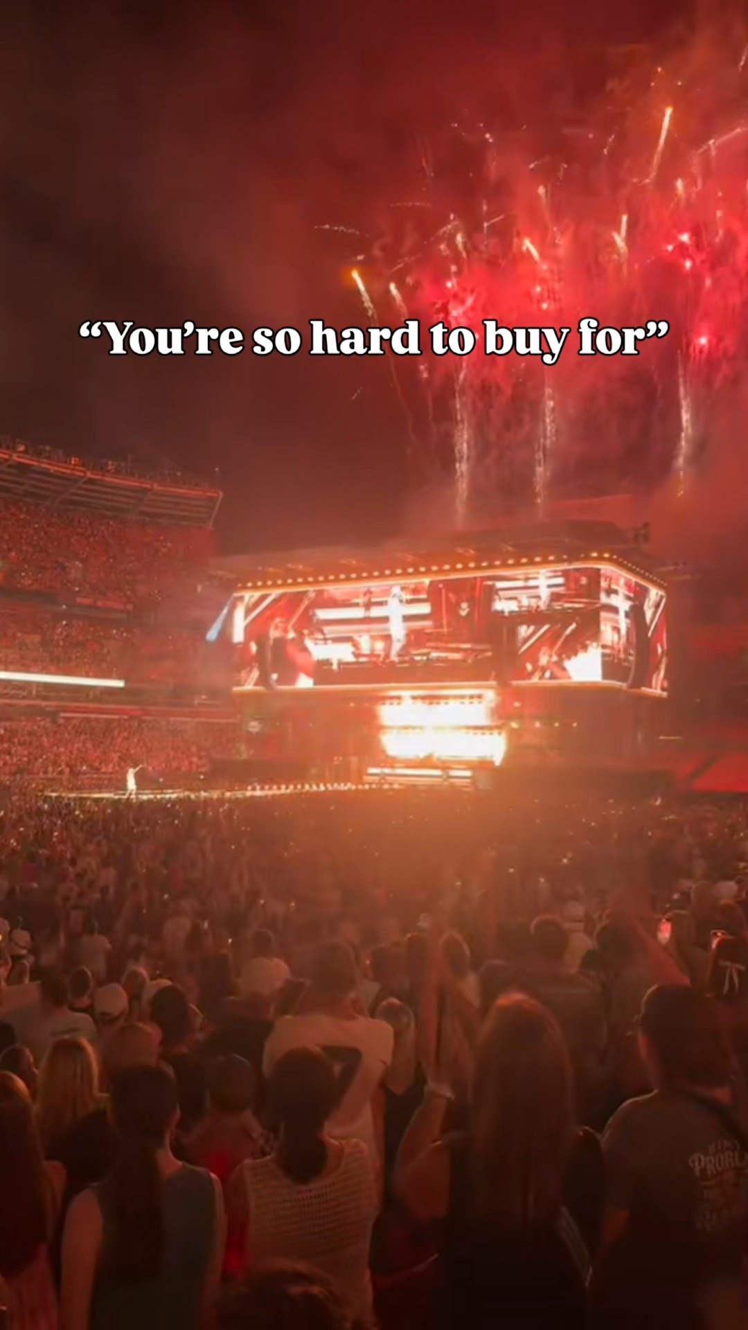 what I want 🎶🎫💋

Gift ideas always = concert tickets. Plus a new outfit to match the vibe… take or leave dinner. If the concerts good enough, I’d rather hit Taco Bell on the way home anyways 😉

#LTKdayinmylife #LTKselfcare #LTKstorytime