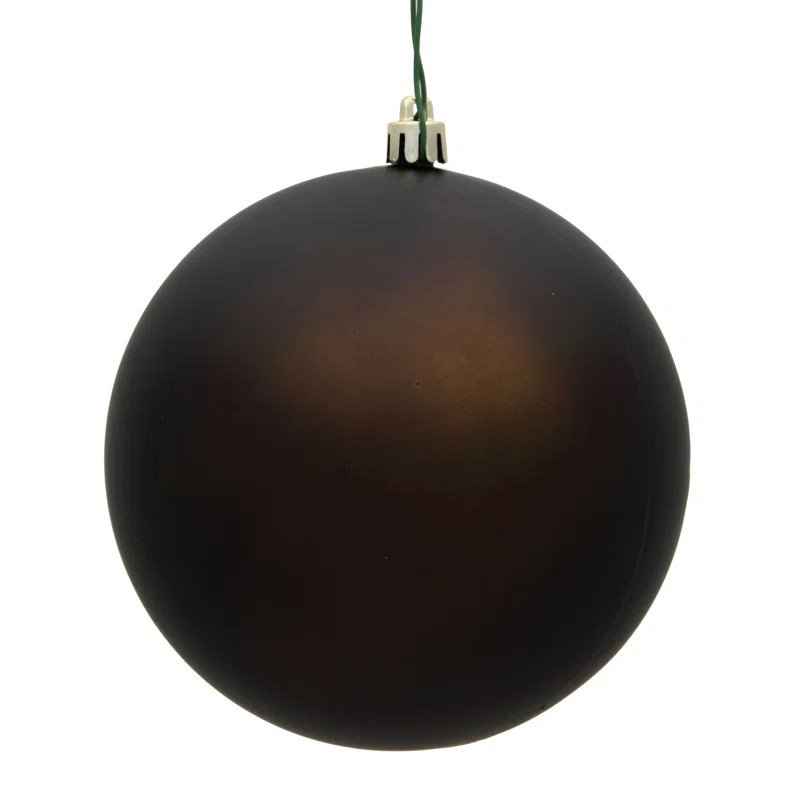 Holiday Décor Ball Ornament | Wayfair North America