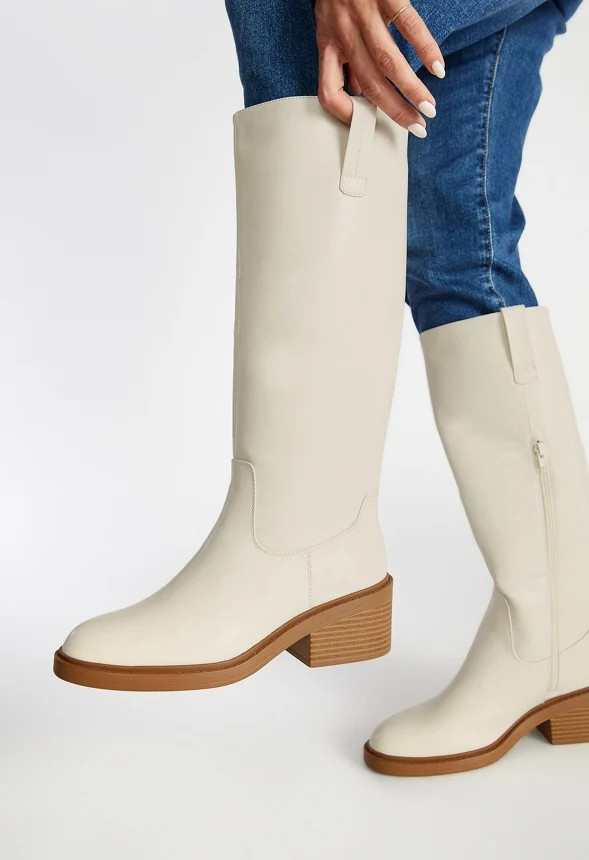Reiley Flat Boot | JustFab