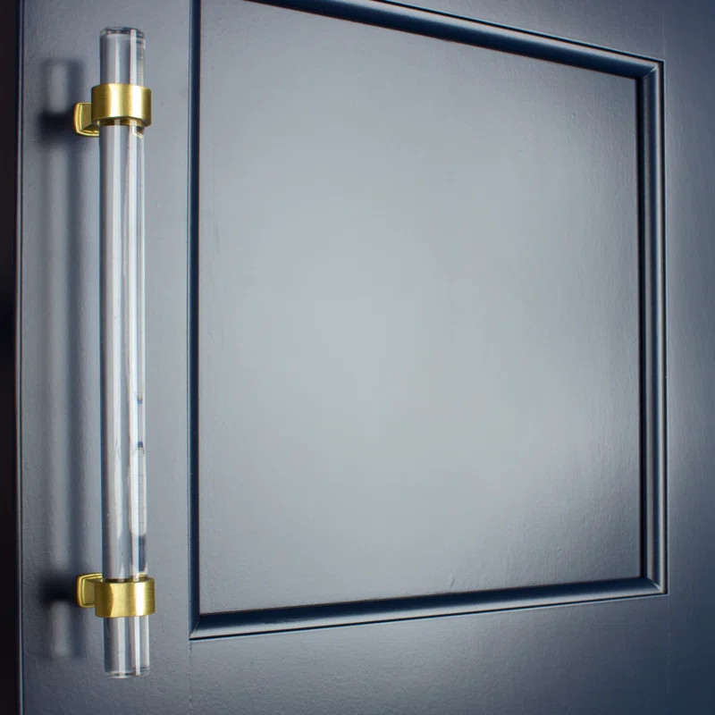 5" Center to Center Bar Pull | Wayfair Professional