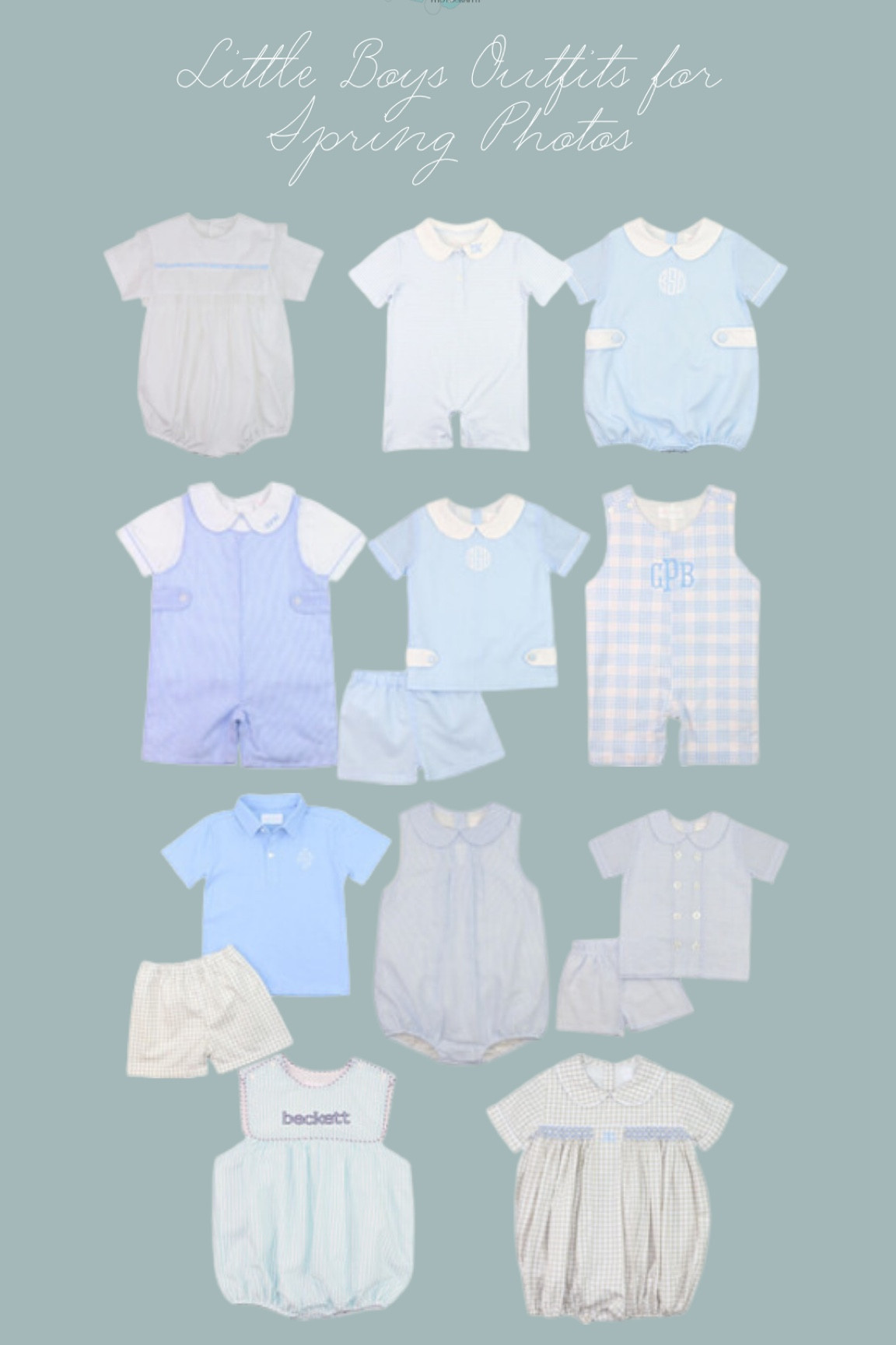 Outfits for the little boys - spring family photos! 💙

#spring #familyphotos #portraits #outfits #family

#LTKbaby #LTKfamily #LTKkids