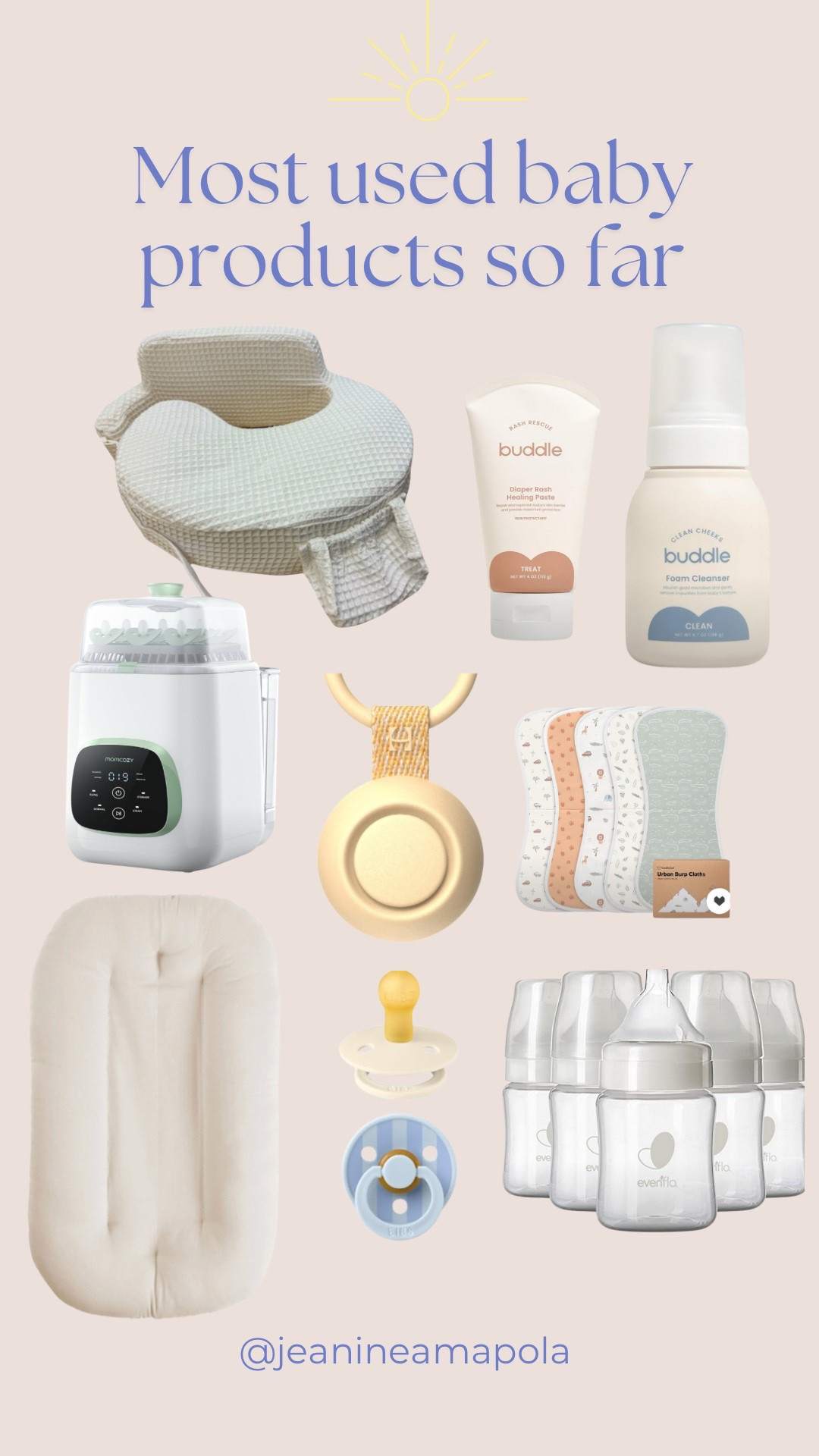 Baby registry items and most loved baby items so far 🍼baby

#LTKBaby