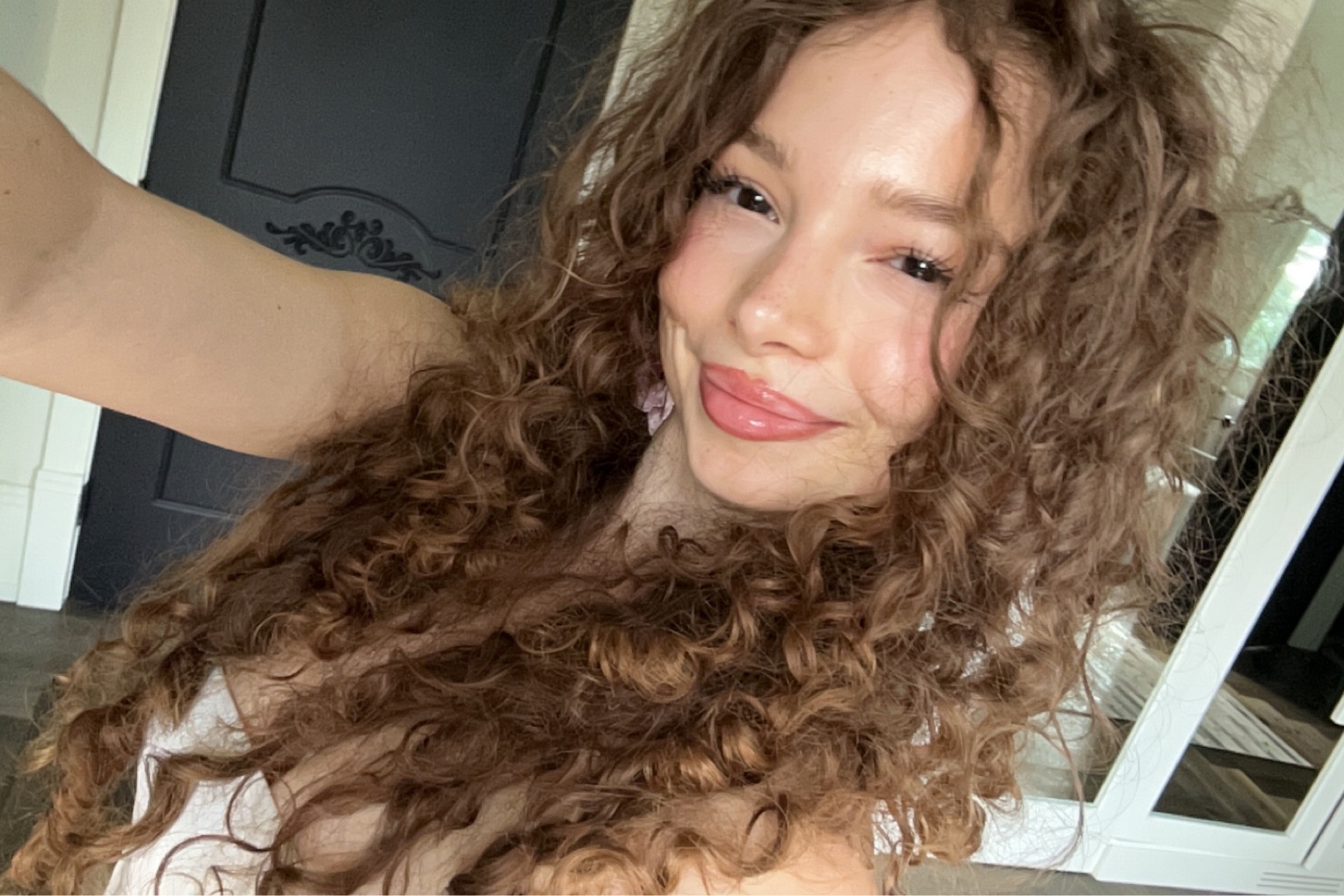 Makeup routine for my makeup today! Yes I use three blushes lol

#LTKBeauty #LTKItBag #LTKSummerSales