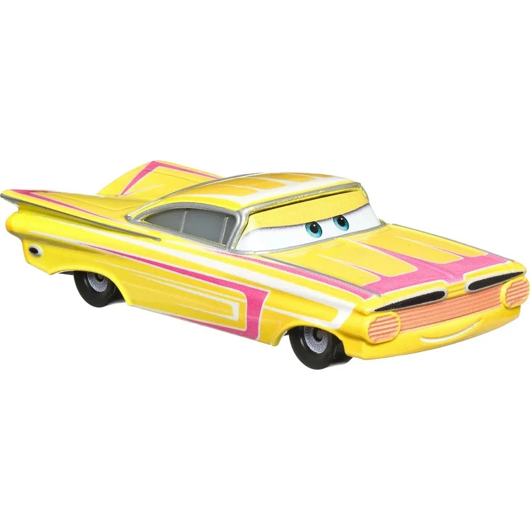 Disney and Pixar Cars Easter Assortment 1:55 Scale Die-Cast Vehicle for Holiday | Walmart (US)