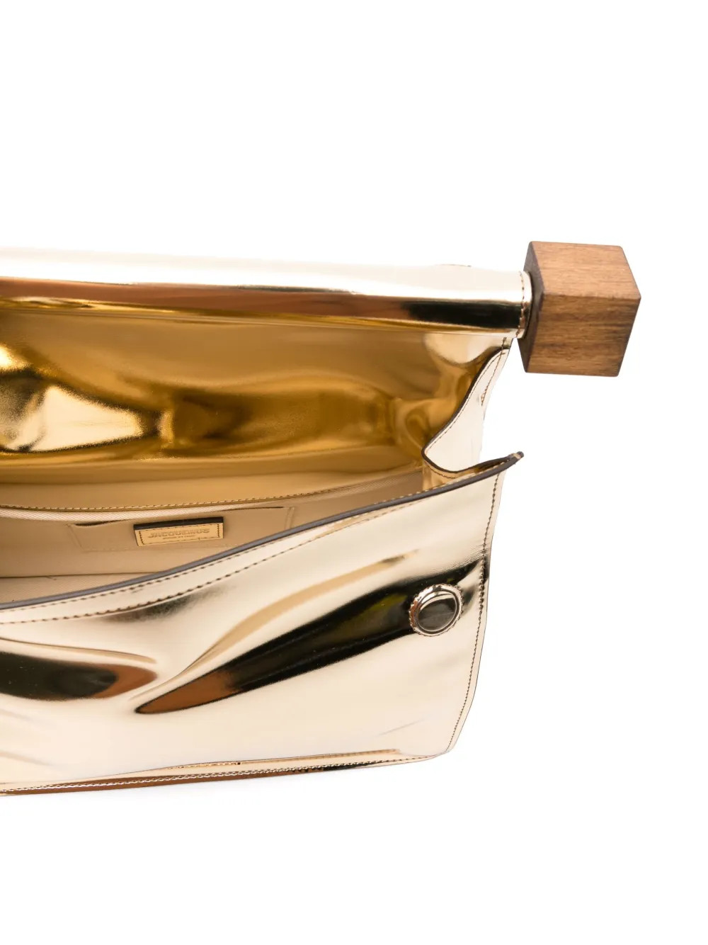 La pochette Rond Carré clutch bag | Farfetch Global