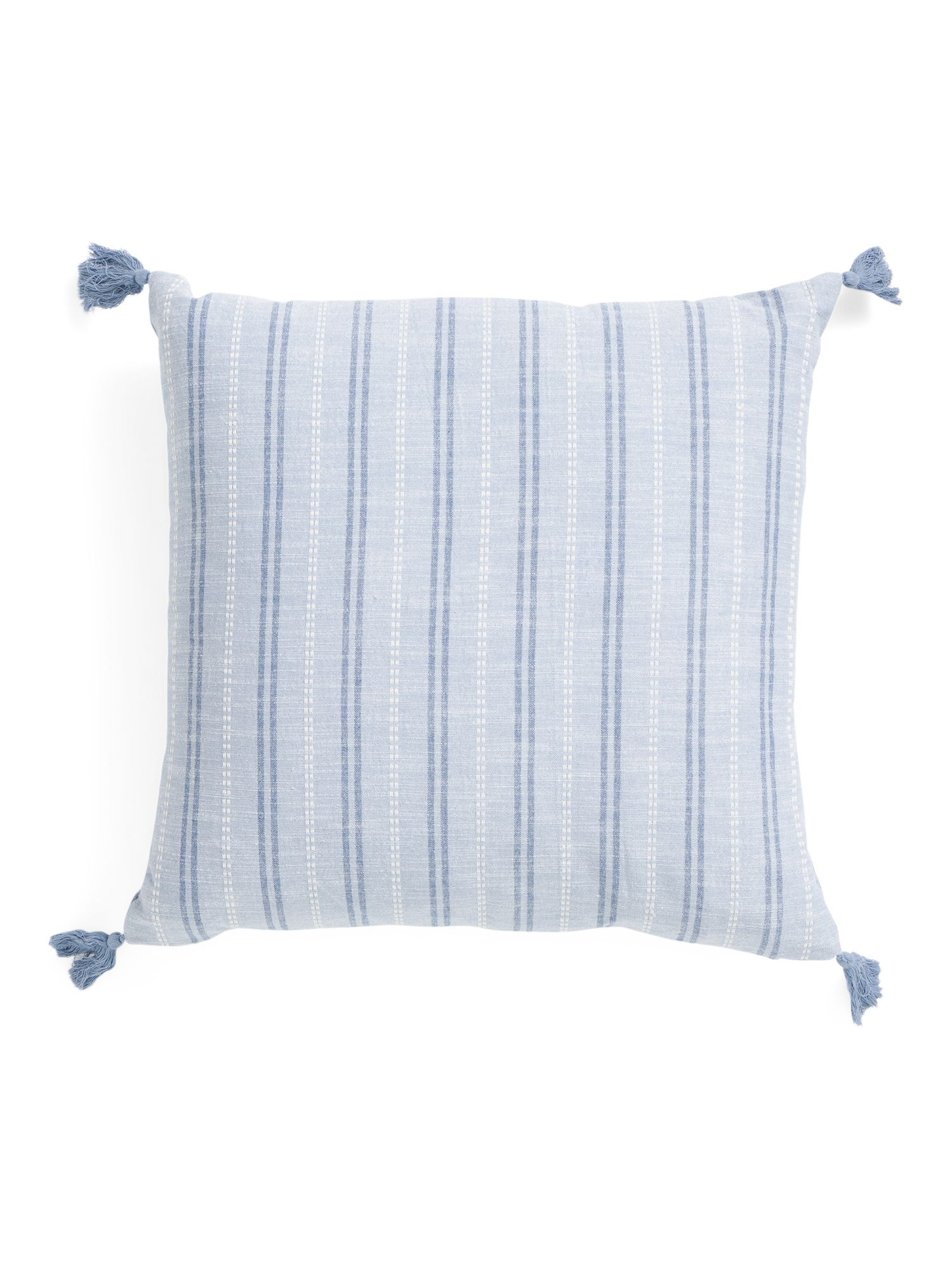 22x22 Striped Pillow | The Global Decor Shop | Marshalls | Marshalls