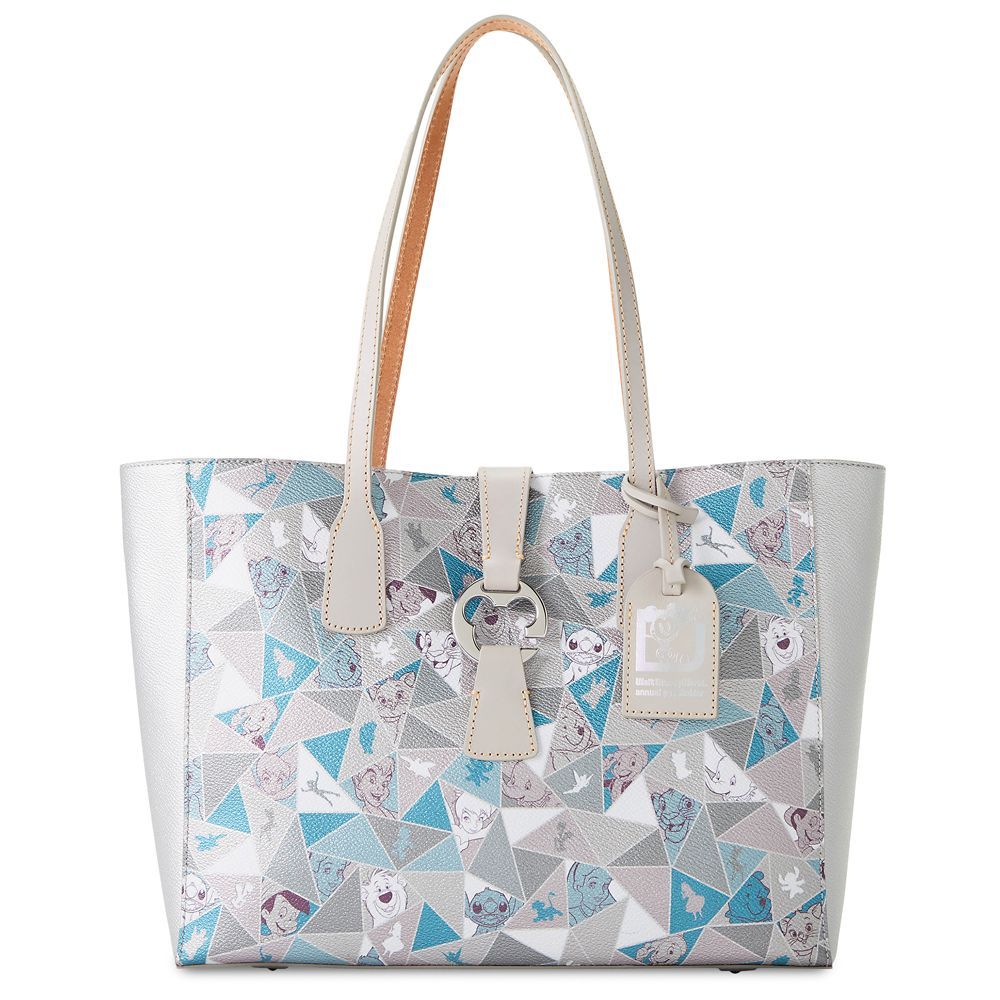 Disney100 Dooney & Bourke Tote Bag – Walt Disney World Annual Passholder | Disney Store