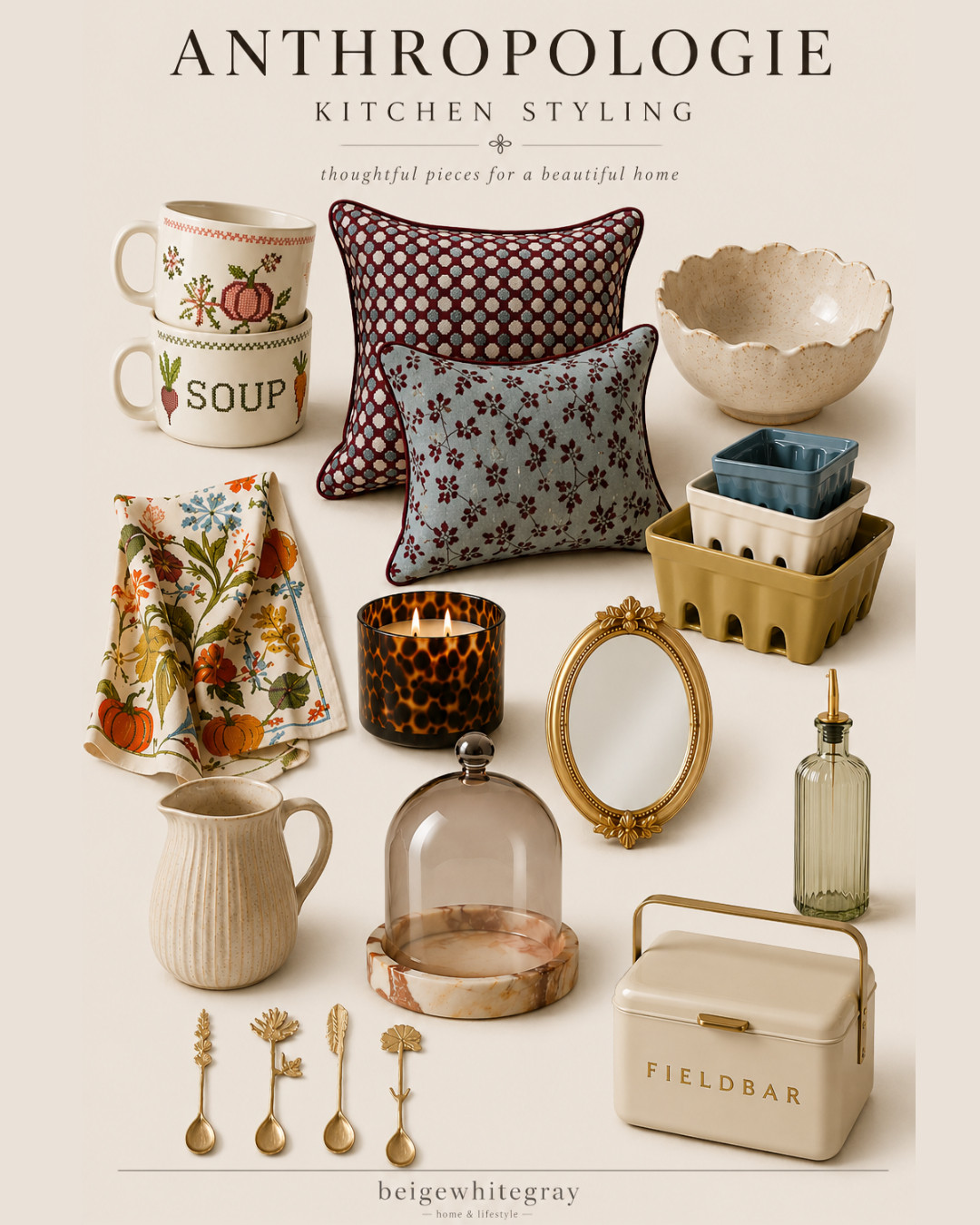 Anthropologie Fall Arrivals