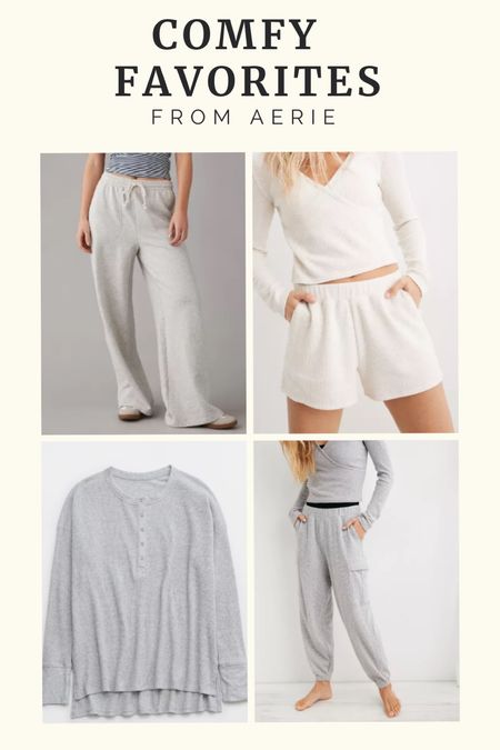 Comfy favorites from Aerie 

#LTKSeasonal #LTKbump #LTKfindsunder50